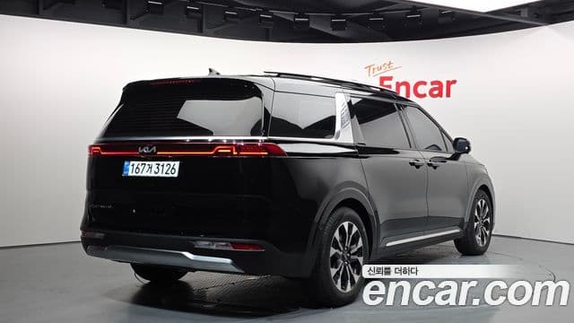Kia Carnival 2021 — Şəkil 1/20
