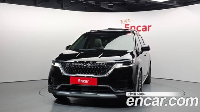 Kia Carnival 2021 — Şəkil 2/20
