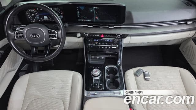 Kia Carnival 2021 — Şəkil 6/20