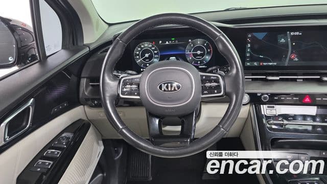 Kia Carnival 2021 — Şəkil 13/20