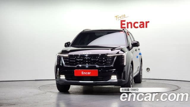 Kia Sorento 2024 — Фото 3/20