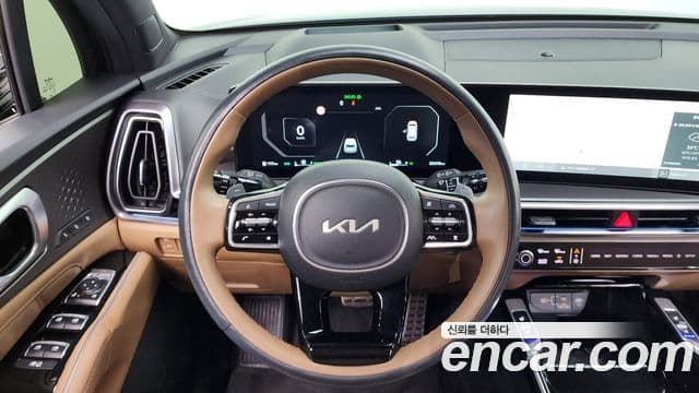 Kia Sorento 2024 — Фото 15/20