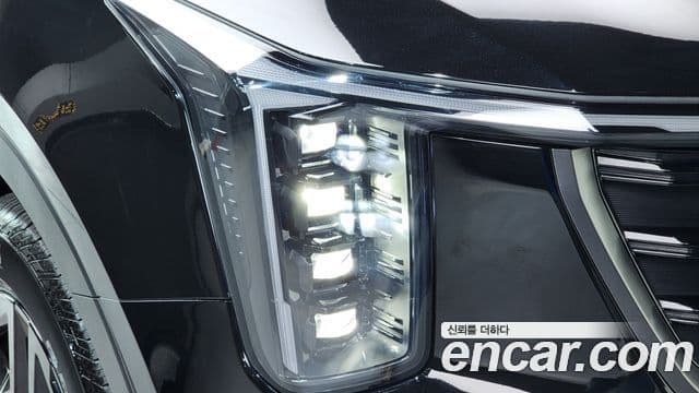 Kia Sorento 2024 — Photo 28/34