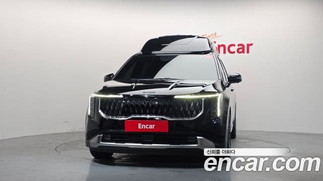 Kia Carnival 2025 — Şəkil 3/20