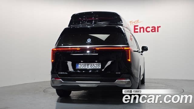 Kia Carnival 2025 — Şəkil 4/20