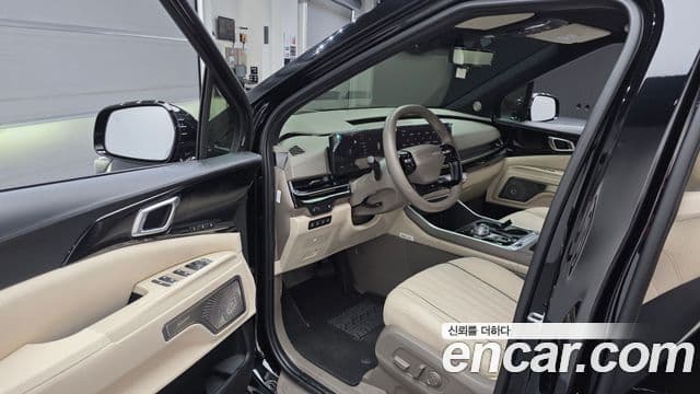 Kia Carnival 2025 — Şəkil 10/20