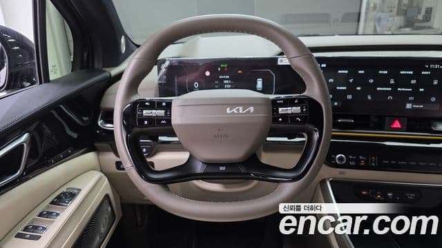 Kia Carnival 2025 — Şəkil 13/20