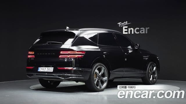 Genesis GV80 2024 — Şəkil 1/20