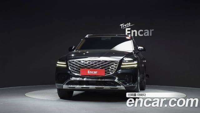 Genesis GV80 2024 — Şəkil 2/20