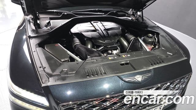 Genesis GV80 2024 — Şəkil 5/20