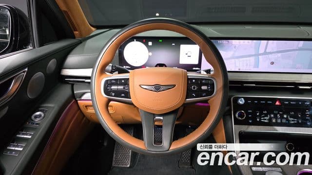 Genesis GV80 2024 — Şəkil 13/20