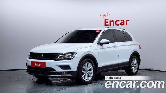 Volkswagen Tiguan 2019 — Şəkil 1/20