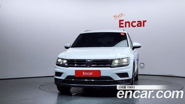 Volkswagen Tiguan 2019 — Şəkil 3/20