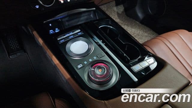 Genesis Electrified G80 2021 — ფოტო 9/20