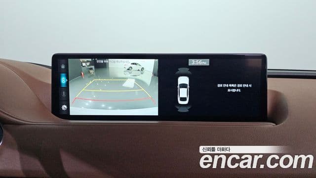 Genesis Electrified G80 2021 — ფოტო 15/20