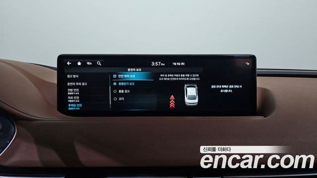 Genesis Electrified G80 2021 — ფოტო 16/20