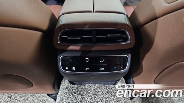Genesis Electrified G80 2021 — ფოტო 20/20