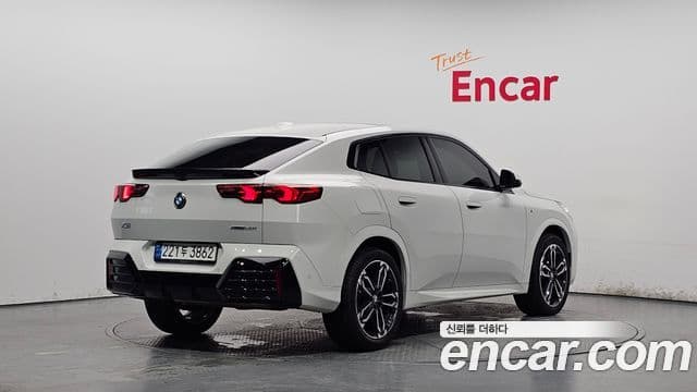 BMW X2 2024 — ფოტო 2/20
