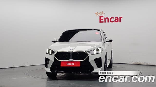 BMW X2 2024 — ფოტო 3/20