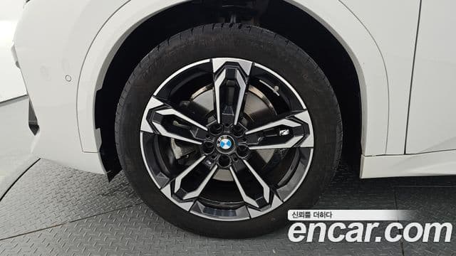 BMW X2 2024 — ფოტო 5/20