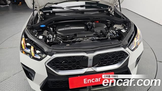 BMW X2 2024 — ფოტო 6/20