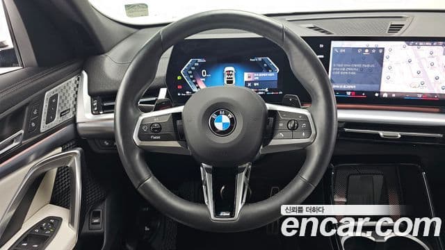 BMW X2 2024 — ფოტო 13/20
