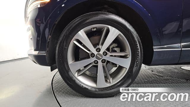 Genesis GV80 2020 — фото 5 из 20