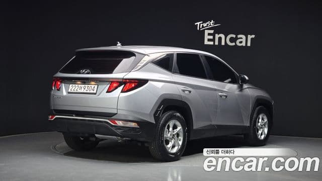 Hyundai The New Tucson 2022 — Şəkil 2/20