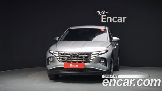 Hyundai The New Tucson 2022 — Şəkil 3/20