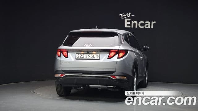 Hyundai The New Tucson 2022 — Şəkil 4/20