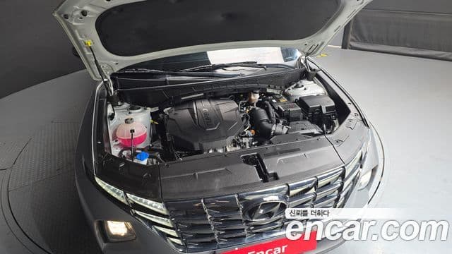 Hyundai The New Tucson 2022 — Şəkil 6/20