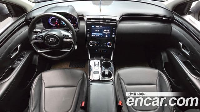 Hyundai The New Tucson 2022 — Şəkil 7/20
