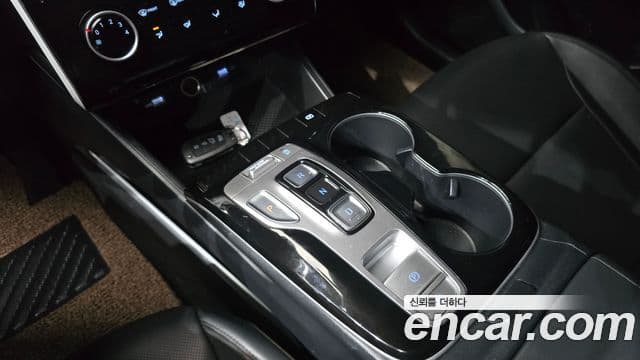 Hyundai The New Tucson 2022 — Şəkil 9/20