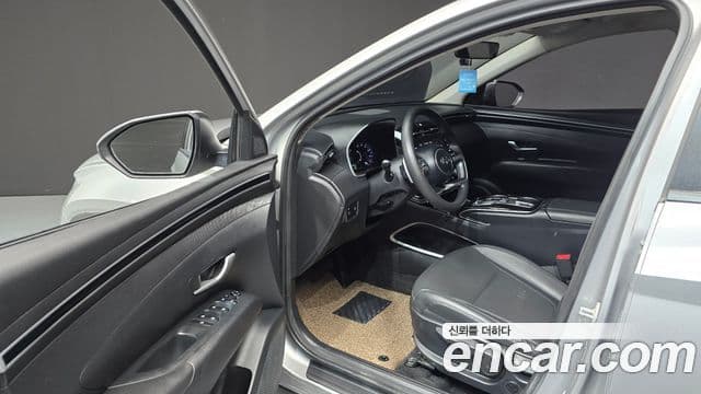 Hyundai The New Tucson 2022 — Şəkil 10/20