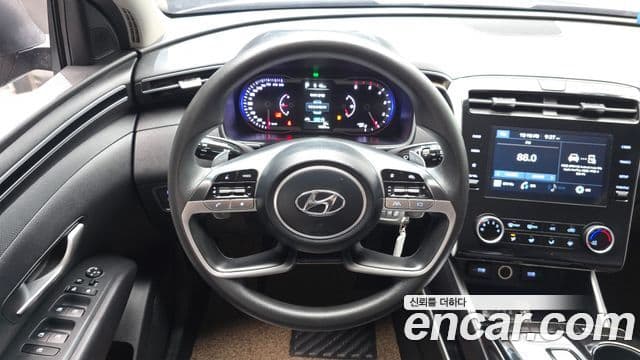 Hyundai The New Tucson 2022 — Şəkil 12/20