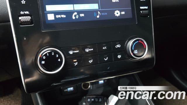Hyundai The New Tucson 2022 — Şəkil 18/20