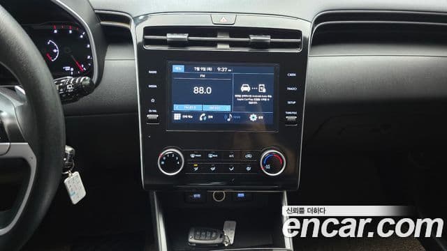 Hyundai The New Tucson 2022 — Şəkil 19/20