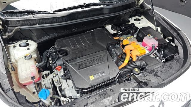 Kia Niro 2022 — фото 6 из 20