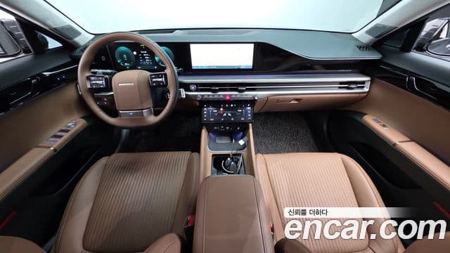 Hyundai Grandeur 2024 — ფოტო 6/20