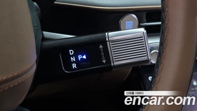 Hyundai Grandeur 2024 — ფოტო 8/20
