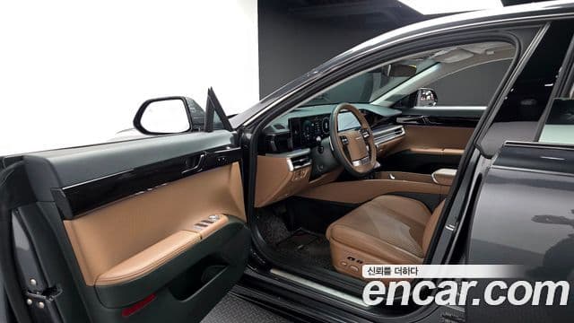 Hyundai Grandeur 2024 — ფოტო 9/20