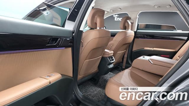 Hyundai Grandeur 2024 — ფოტო 11/20