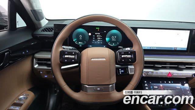 Hyundai Grandeur 2024 — ფოტო 12/20