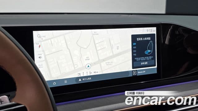 Hyundai Grandeur 2024 — ფოტო 13/20