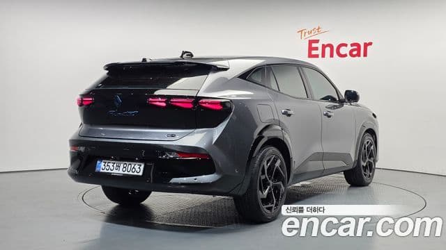 Renault Samsung Filante 2026 — Şəkil 2/20