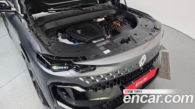 Renault Samsung Filante 2026 — Şəkil 6/20