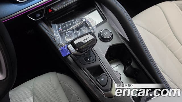 Renault Samsung Filante 2026 — Şəkil 9/20
