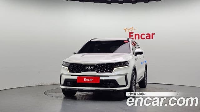 Kia Sorento 2023 — Şəkil 3/20