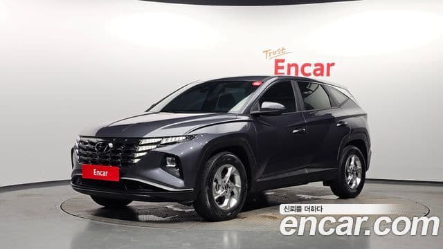 Hyundai The New Tucson 2023 — Şəkil 1/20