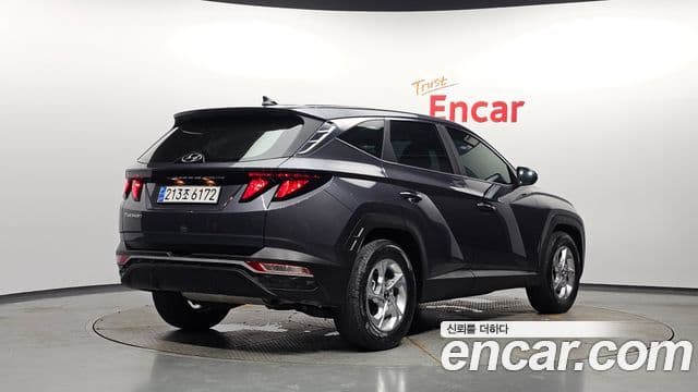 Hyundai The New Tucson 2023 — Şəkil 2/20
